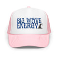 Big Wave Energy Foam Trucker Hat